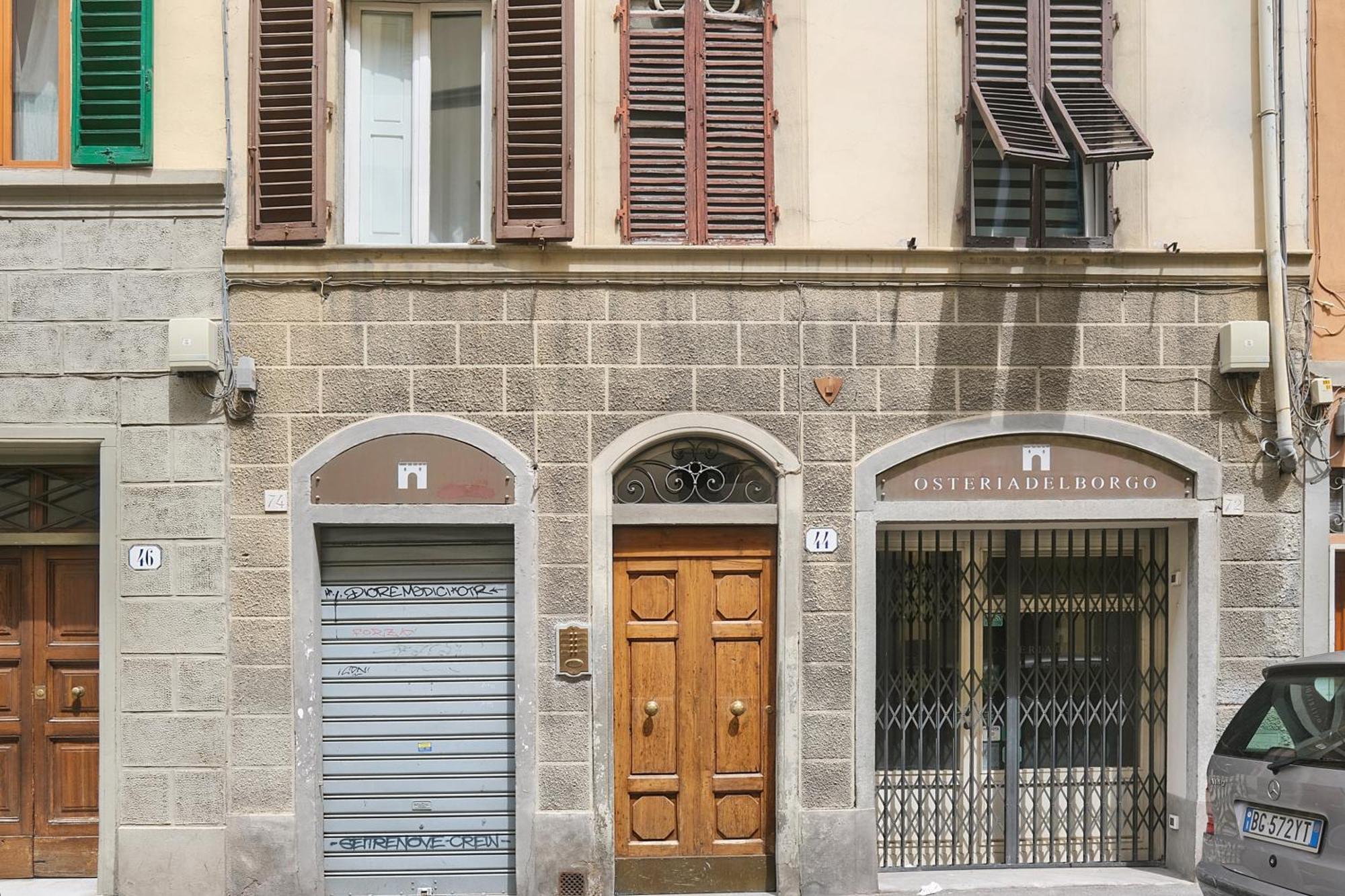 Wine Apartments Florence Montepulciano מראה חיצוני תמונה